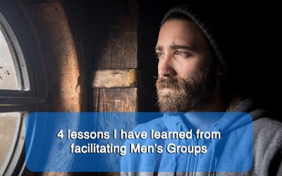 Men’s Group Facilitation: Learning Points